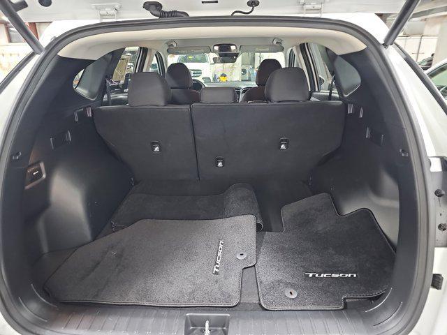 used 2024 Hyundai Tucson car, priced at $19,985