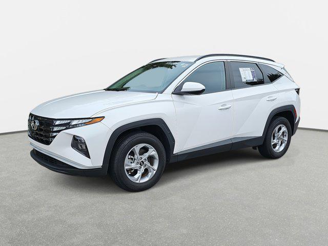 used 2024 Hyundai Tucson car, priced at $24,222