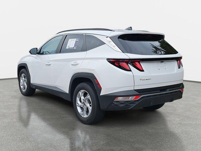 used 2024 Hyundai Tucson car, priced at $19,985
