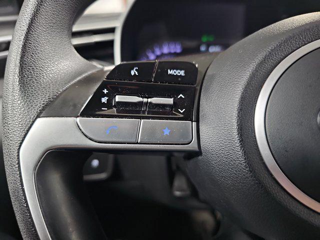 used 2024 Hyundai Tucson car, priced at $19,985