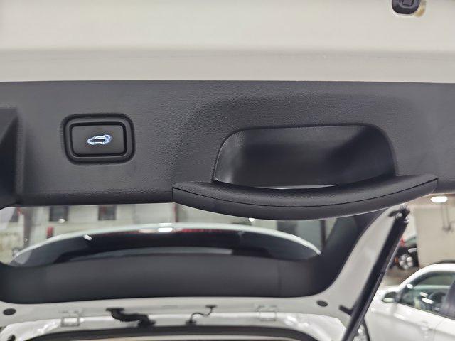 used 2024 Hyundai Tucson car, priced at $19,985