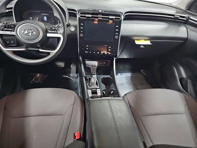 used 2024 Hyundai Tucson car, priced at $19,985