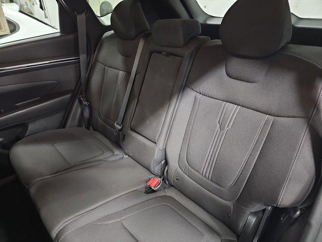 used 2024 Hyundai Tucson car, priced at $19,985