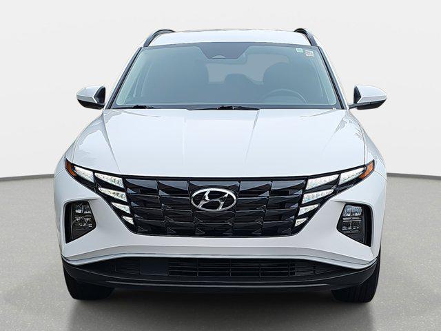used 2024 Hyundai Tucson car, priced at $19,985