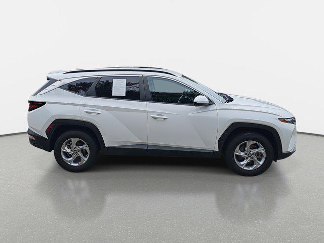 used 2024 Hyundai Tucson car, priced at $19,985