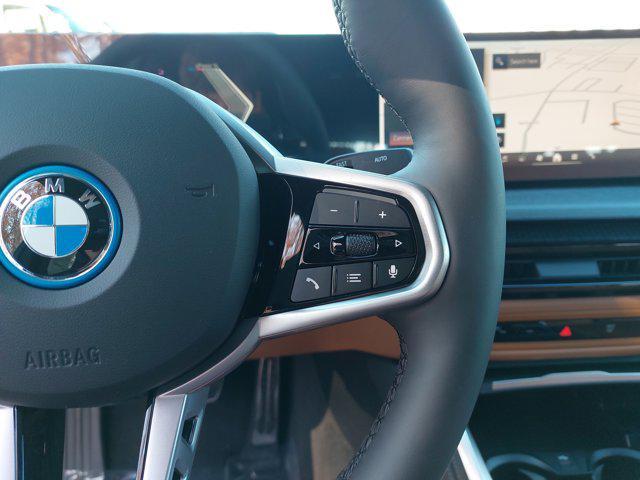 new 2025 BMW i4 Gran Coupe car, priced at $69,025