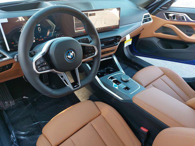 new 2025 BMW i4 Gran Coupe car, priced at $69,025