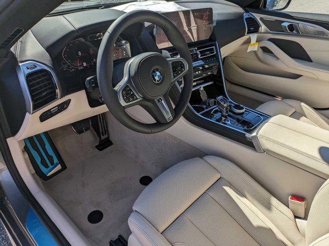 used 2024 BMW 840 car, priced at $81,985