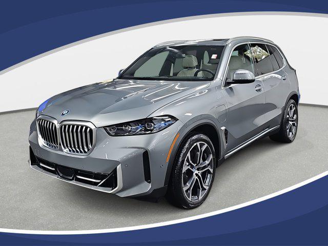 new 2025 BMW X5 PHEV car, priced at $86,425