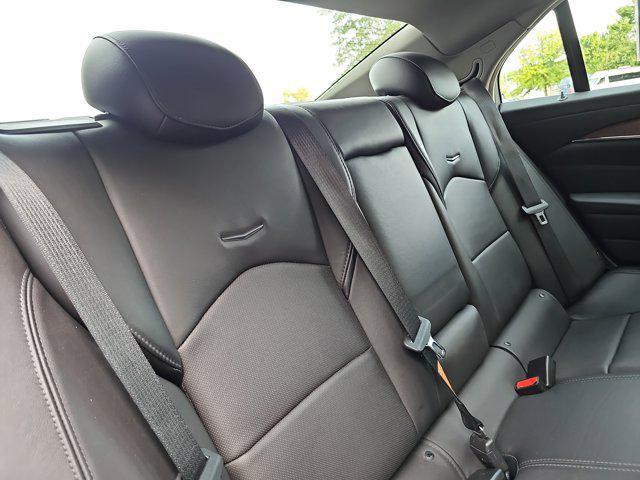 used 2016 Cadillac CTS car, priced at $18,982