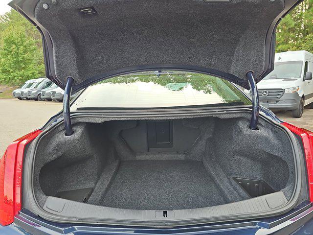 used 2016 Cadillac CTS car, priced at $18,982