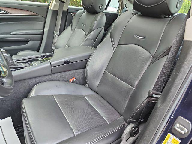 used 2016 Cadillac CTS car, priced at $18,982