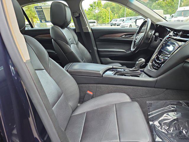 used 2016 Cadillac CTS car, priced at $18,982
