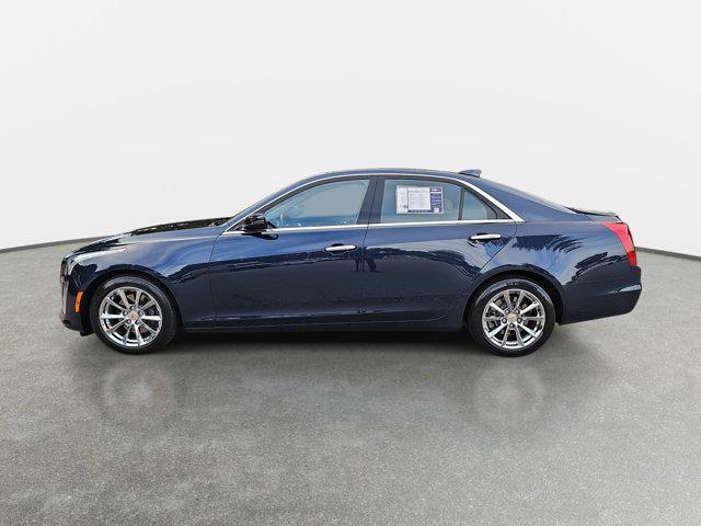 used 2016 Cadillac CTS car, priced at $18,982
