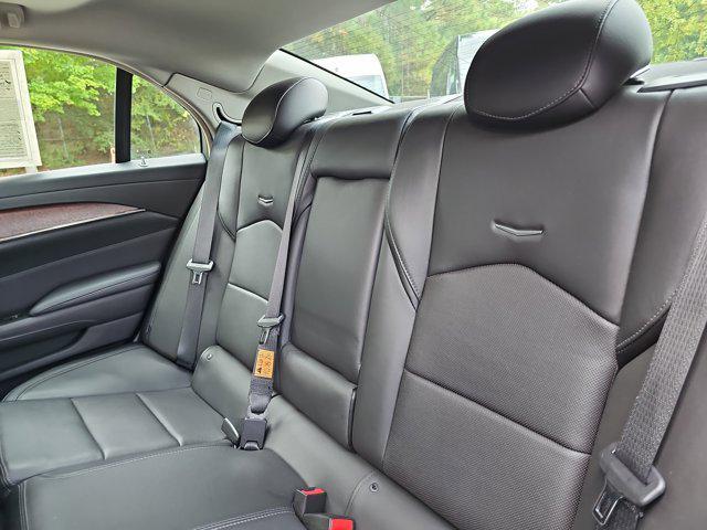 used 2016 Cadillac CTS car, priced at $18,982