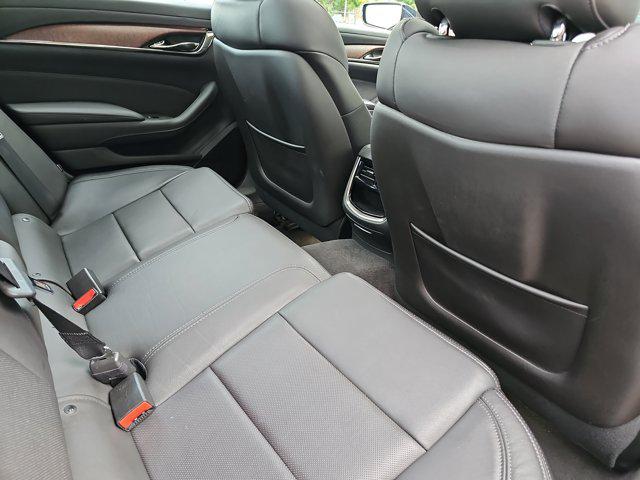 used 2016 Cadillac CTS car, priced at $18,982