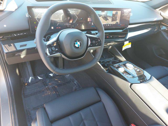 new 2025 BMW 530 car, priced at $66,275