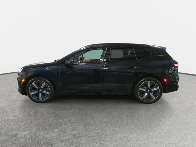 used 2024 BMW iX car, priced at $67,982