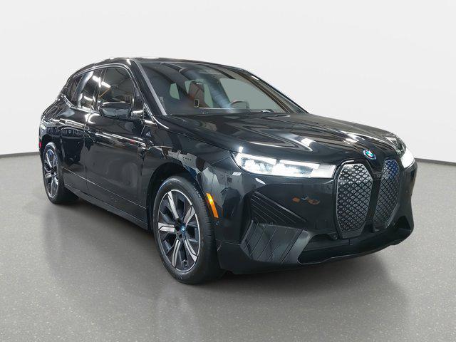 used 2024 BMW iX car, priced at $67,982