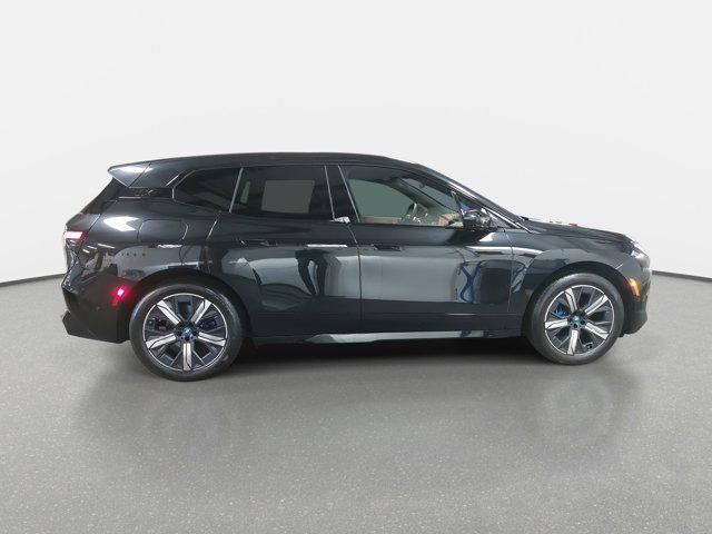 used 2024 BMW iX car, priced at $67,982