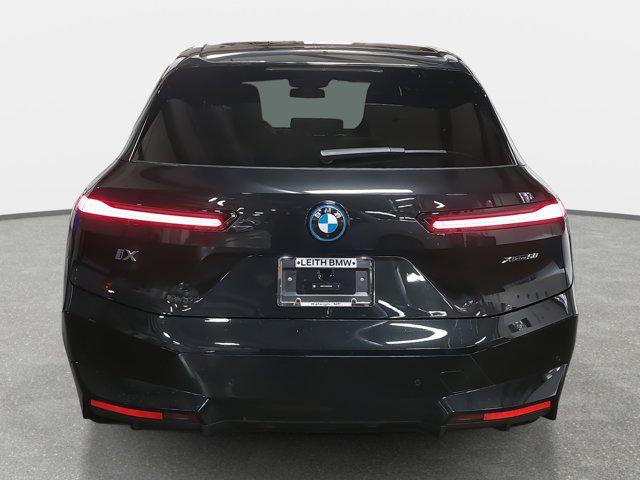 used 2024 BMW iX car, priced at $67,982