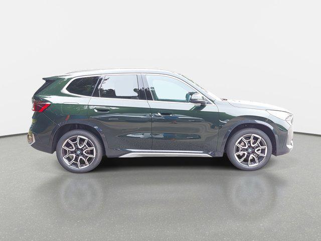 new 2025 BMW X1 car, priced at $47,025