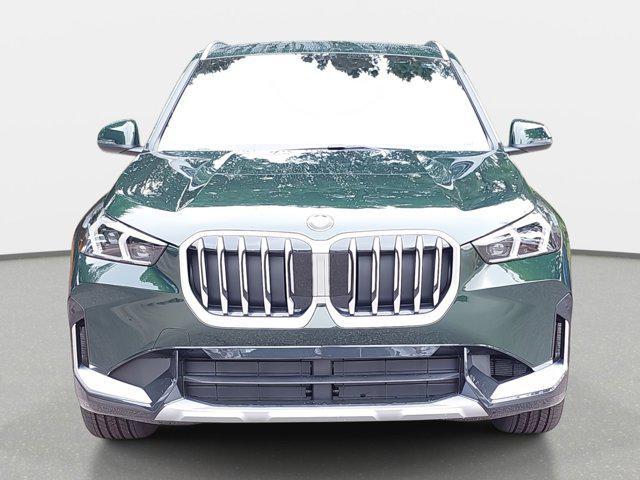 new 2025 BMW X1 car, priced at $47,025