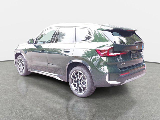 new 2025 BMW X1 car, priced at $47,025