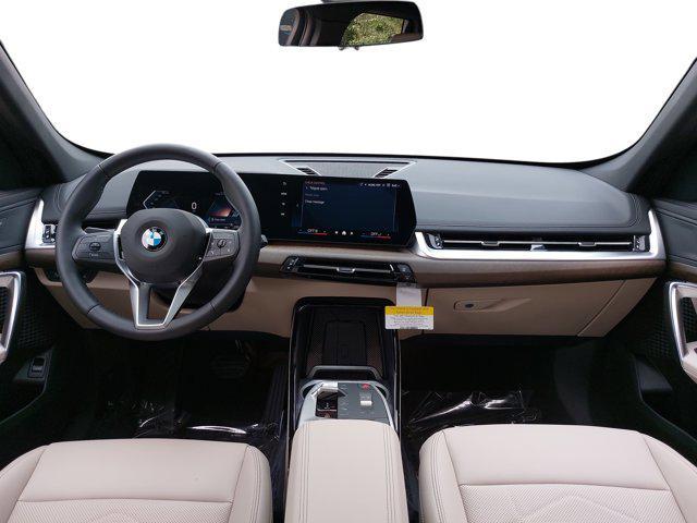 new 2025 BMW X1 car, priced at $47,025