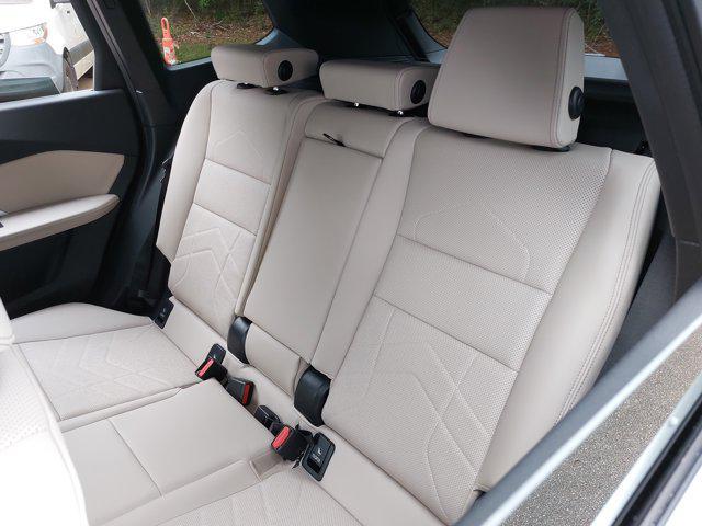 new 2025 BMW X1 car, priced at $47,025