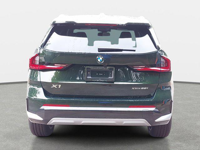 new 2025 BMW X1 car, priced at $47,025