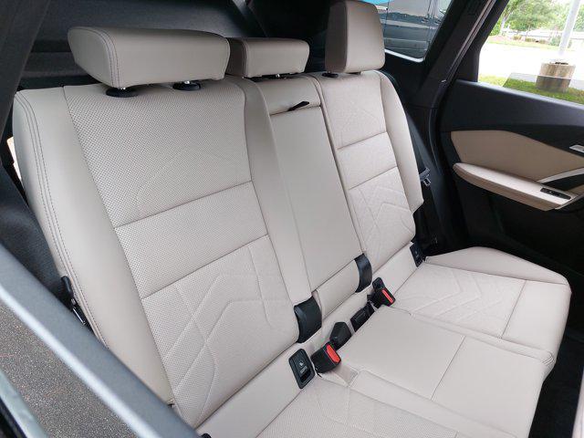 new 2025 BMW X1 car, priced at $47,025