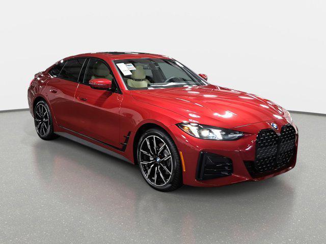 new 2026 BMW 430 Gran Coupe car, priced at $59,465