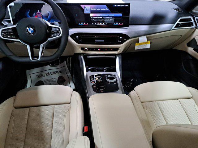 new 2026 BMW 430 Gran Coupe car, priced at $59,465