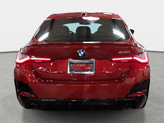new 2026 BMW 430 Gran Coupe car, priced at $59,465