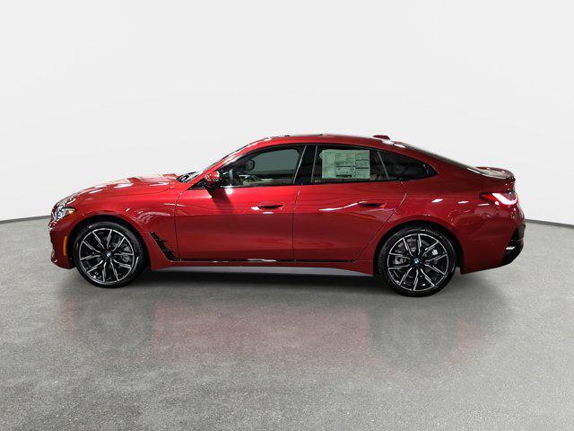 new 2026 BMW 430 Gran Coupe car, priced at $59,465