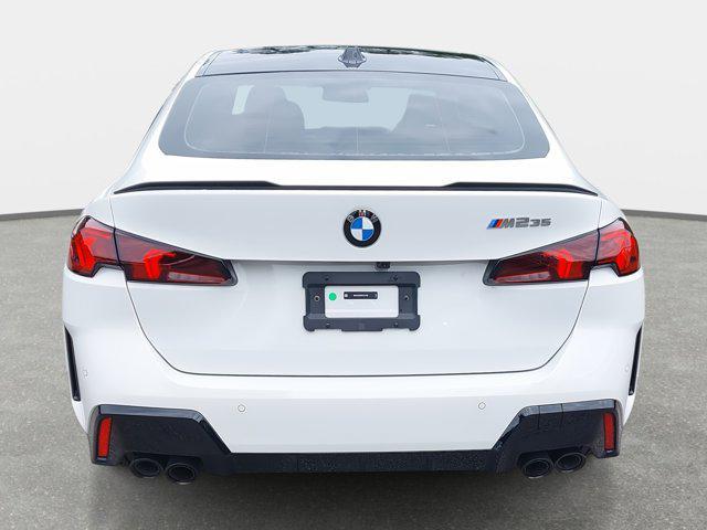 new 2025 BMW M235 Gran Coupe car, priced at $56,275