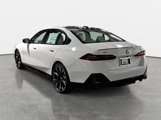 new 2025 BMW i5 car, priced at $95,070