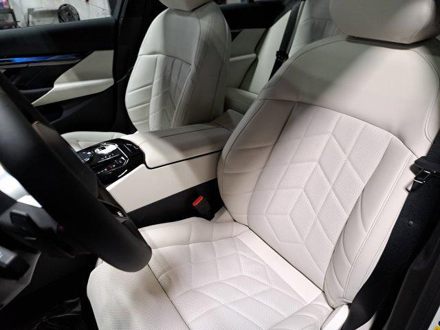 new 2025 BMW i5 car, priced at $95,070