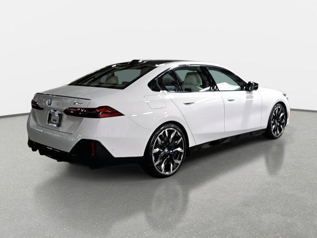 new 2025 BMW i5 car, priced at $95,070