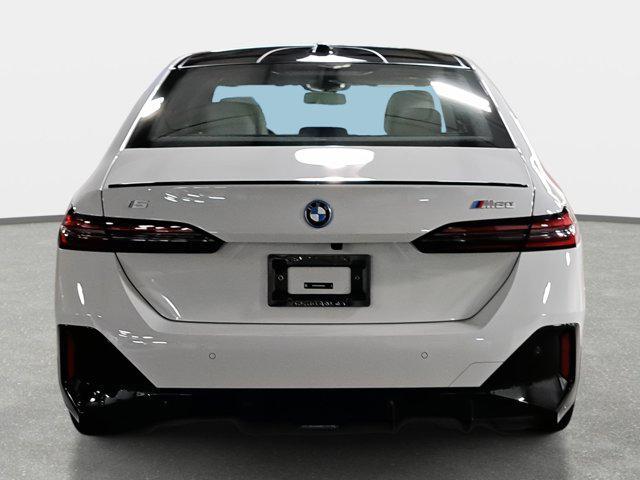 new 2025 BMW i5 car, priced at $95,070