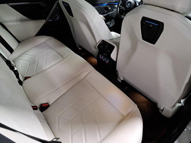 new 2025 BMW i5 car, priced at $95,070