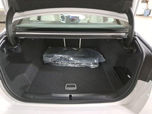 new 2025 BMW i5 car, priced at $95,070