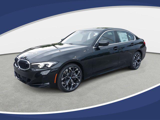 new 2025 BMW 330 car, priced at $52,605