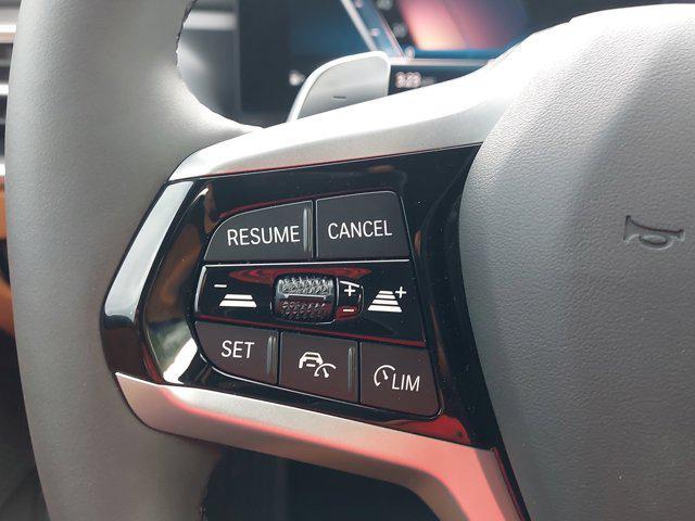 new 2025 BMW 330 car, priced at $52,605