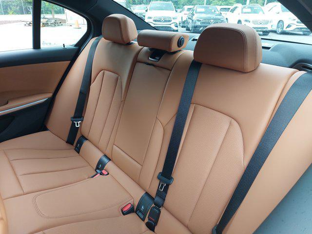new 2025 BMW 330 car, priced at $52,605