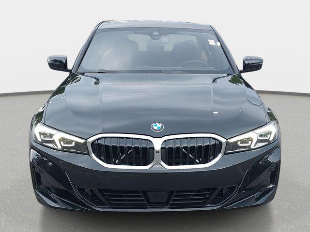new 2025 BMW 330 car, priced at $52,605