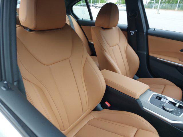 new 2025 BMW 330 car, priced at $52,605