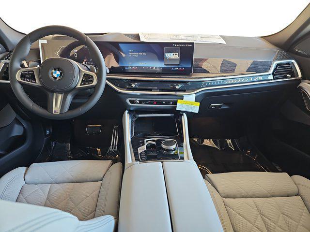 new 2026 BMW X6 car, priced at $84,625