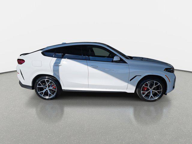 new 2026 BMW X6 car, priced at $84,625